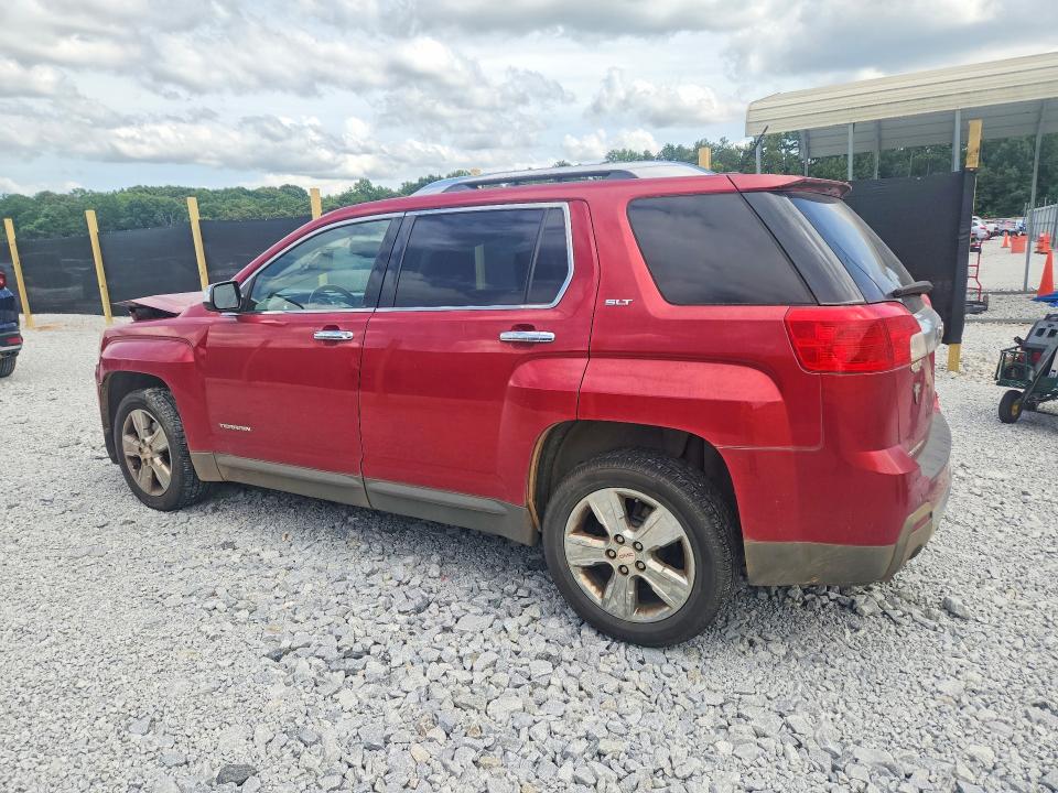 2015 Gmc Terrain მანქანა იყიდება აუქციონზე, vin: 2GKFLTE37F6156093, აუქციონის ნომერი: 61891696