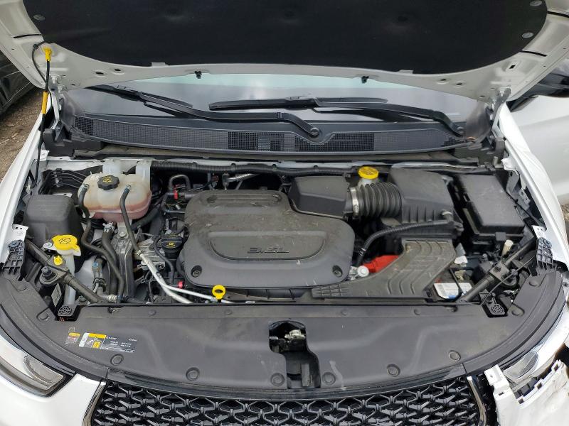 63022666 :رقم المزاد ، 2C4RC1BG5SR527474 vin ، 2025 Chrysler Pacifica مزاد بيع