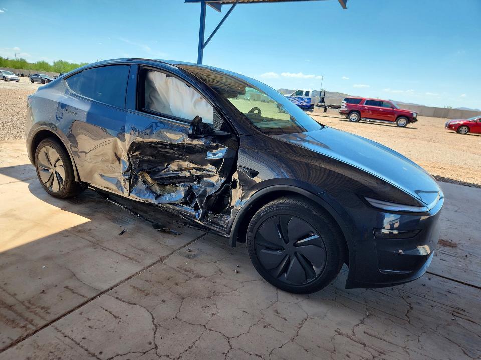Aukcja sprzedaży 2026 Tesla Model Y, vin: 7SAYGDED5TF647083, numer aukcji: 62109946