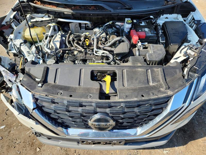 59250776 :رقم المزاد ، 5N1AT3BB2MC733288 vin ، 2021 Nissan Rogue مزاد بيع