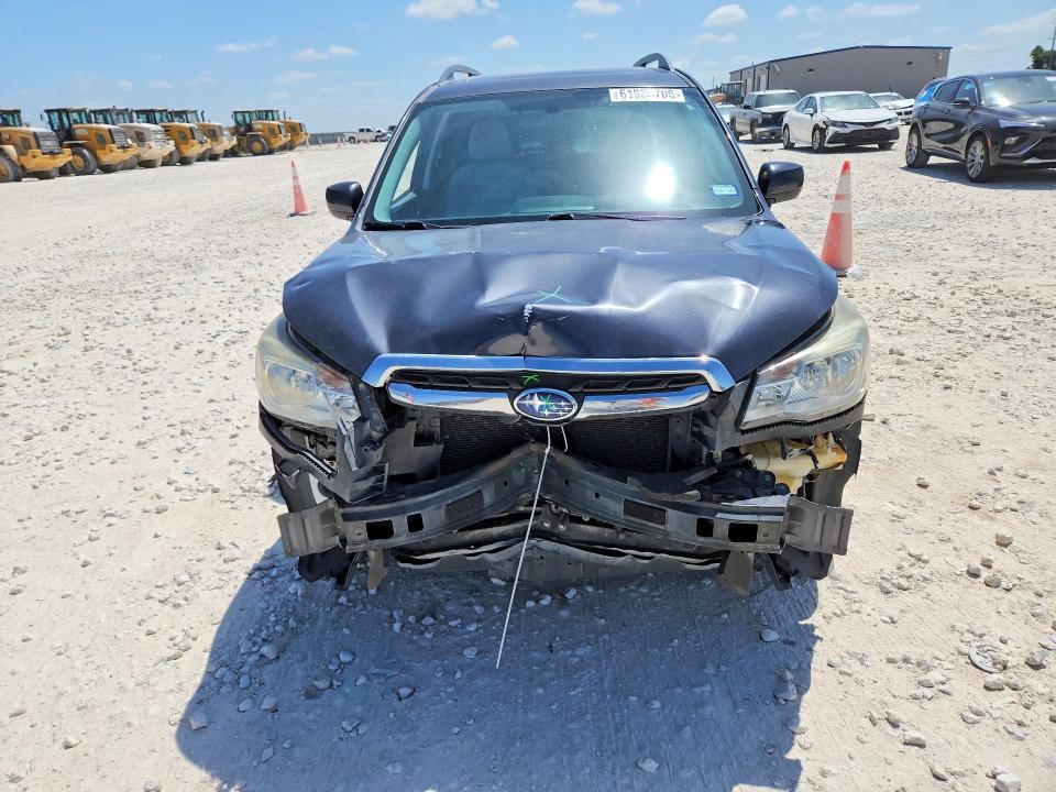 61935706 :رقم المزاد ، JF2SJAEC2HH404026 vin ، 2017 Subaru Forester مزاد بيع