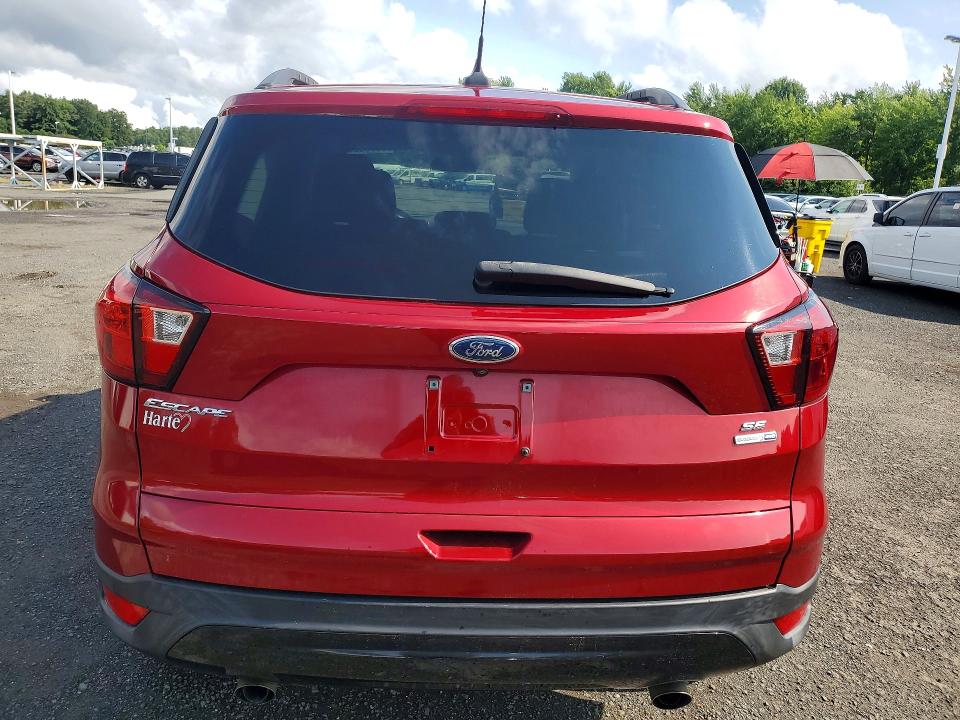 2019 Ford Escape მანქანა იყიდება აუქციონზე, vin: 1FMCU9GD4KUC43509, აუქციონის ნომერი: 63363256