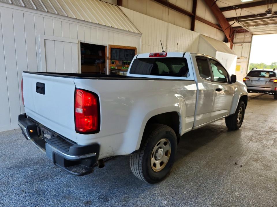 Продаж на аукціоні авто 2019 Chevrolet Colorado, vin: 1GCHSBEA8K1327849, номер лоту: 58939576