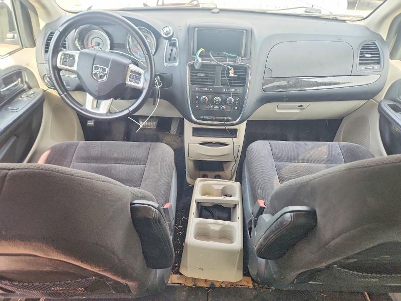 2014 Dodge Grand Caravan მანქანა იყიდება აუქციონზე, vin: 2C4RDGBG2ER418796, აუქციონის ნომერი: 60778176