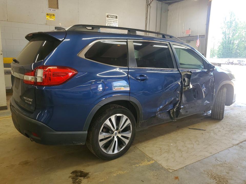Aukcja sprzedaży 2019 Subaru Ascent, vin: 4S4WMAPD0K3448488, numer aukcji: 61561926