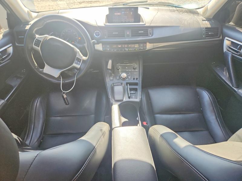63399416 :رقم المزاد ، JTHKD5BH4H2288486 vin ، 2017 Lexus Ct مزاد بيع