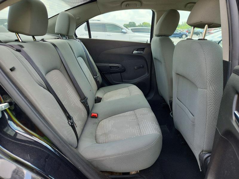 Продажа на аукционе авто 2014 Chevrolet Sonic, vin: 1G1JA5SH2E4102622, номер лота: 59644386