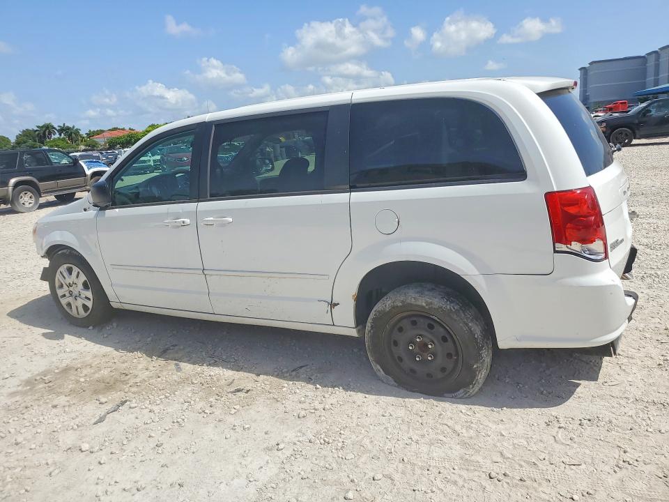 Продаж на аукціоні авто 2016 Dodge Grand Caravan, vin: 2C4RDGBG5GR227232, номер лоту: 61131396