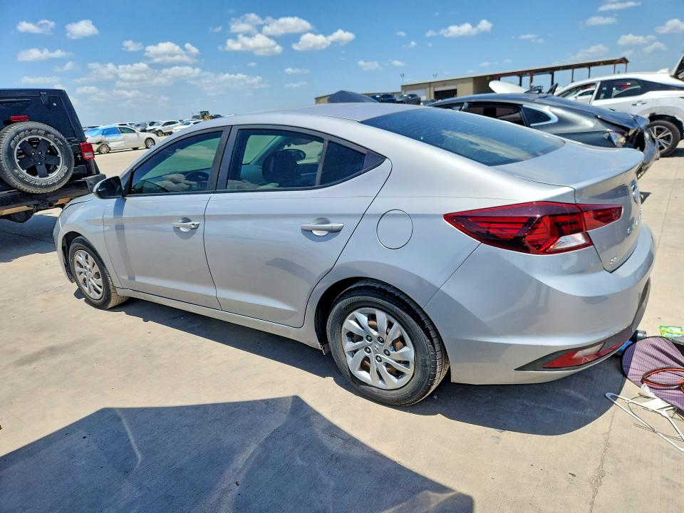 Aukcja sprzedaży 2020 Hyundai Elantra, vin: KMHD74LFXLU072644, numer aukcji: 60516016