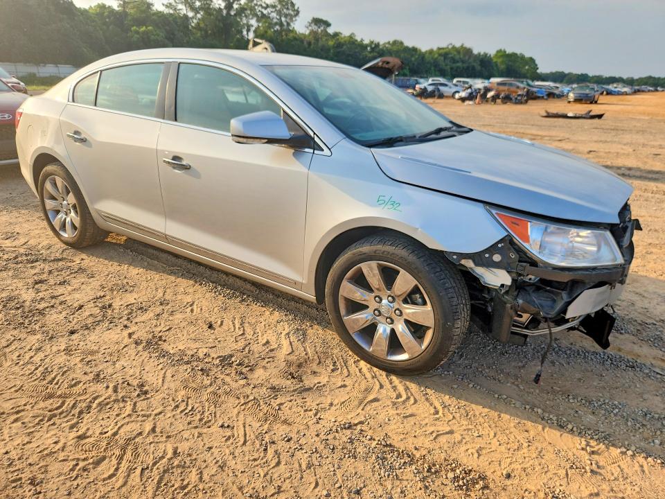 Aukcja sprzedaży 2010 Buick Lacrosse, vin: 1G4GC5EG1AF248809, numer aukcji: 61851696