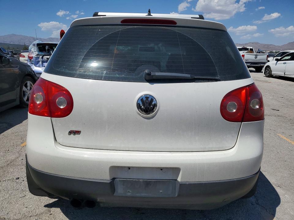 63009096 :رقم المزاد ، WVWCA71K68W063602 vin ، 2008 Volkswagen Rabbit مزاد بيع