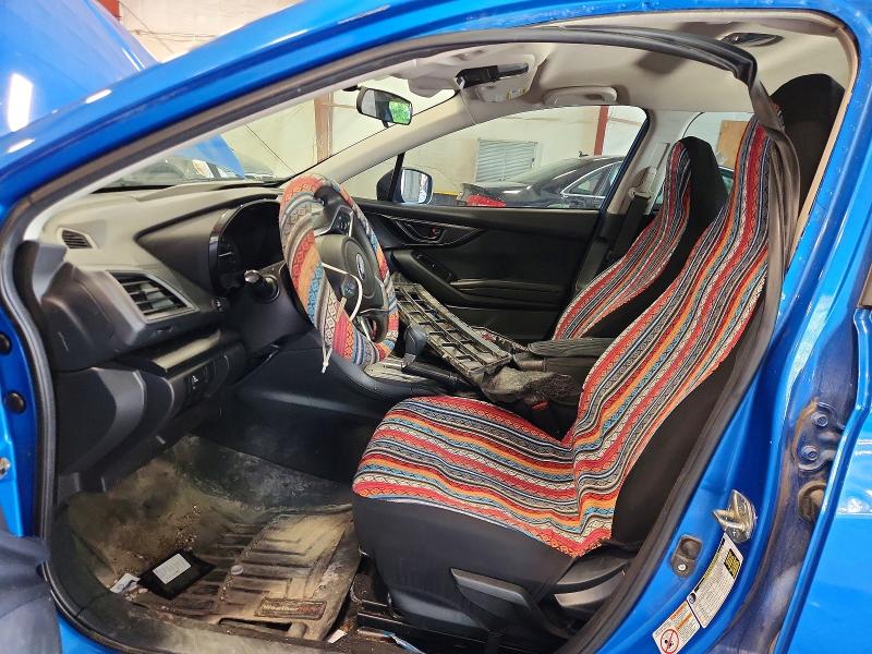 2020 Subaru Impreza მანქანა იყიდება აუქციონზე, vin: 4S3GTAB63L3704306, აუქციონის ნომერი: 61300476