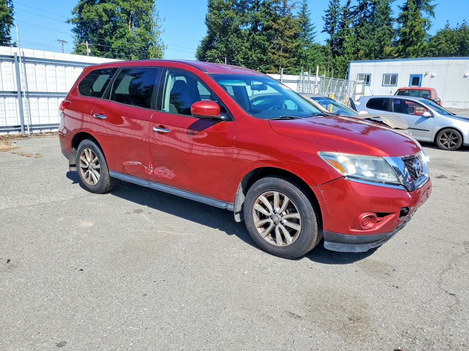 Продаж на аукціоні авто 2014 Nissan Pathfinder, vin: 5N1AR2MMXEC720149, номер лоту: 63610886