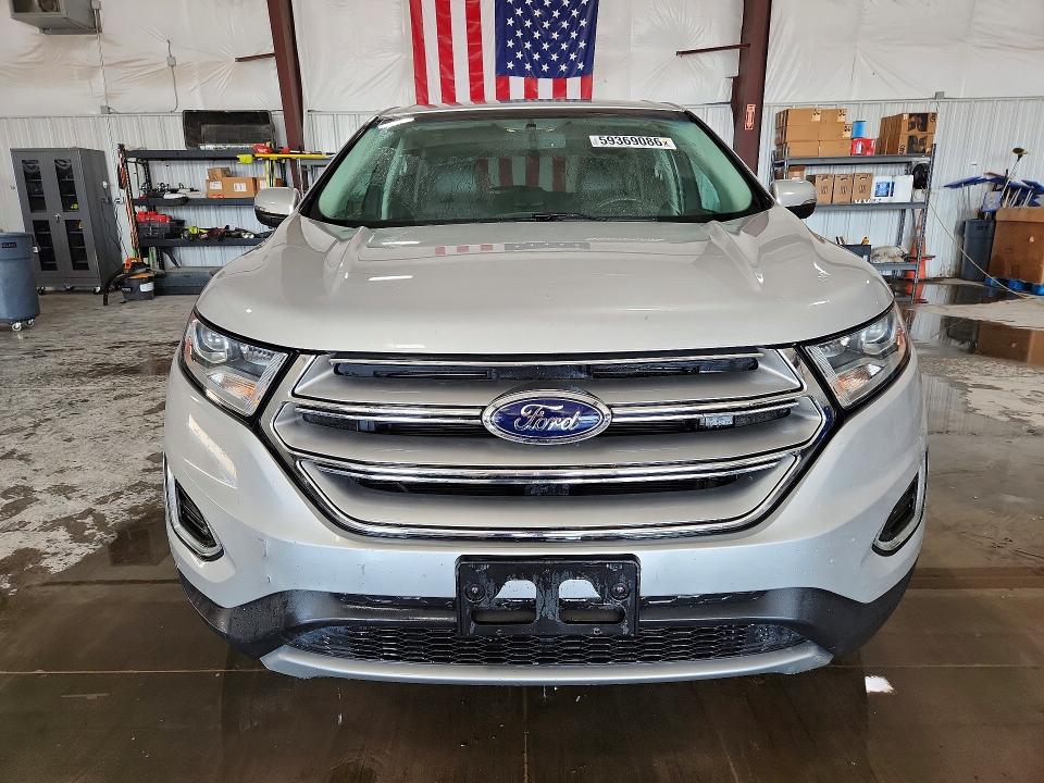 2015 Ford Edge მანქანა იყიდება აუქციონზე, vin: 2FMTK3K96FBB32901, აუქციონის ნომერი: 59369086