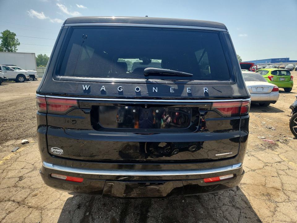 2024 Jeep Wagoneer მანქანა იყიდება აუქციონზე, vin: 1C4SJSBP5RS159657, აუქციონის ნომერი: 59107266