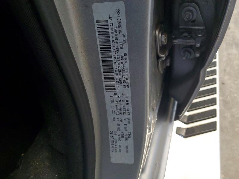 61136636 :رقم المزاد ، 1C6SRFBT4KN577426 vin ، 2019 Ram 1500 مزاد بيع