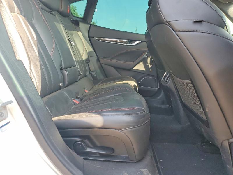 Aukcja sprzedaży 2018 Maserati Levante, vin: ZN661YUS1JX291522, numer aukcji: 59061056