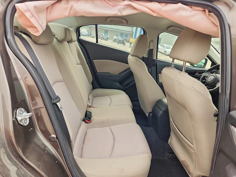 Aukcja sprzedaży 2016 Mazda 3, vin: 3MZBM1T77GM248777, numer aukcji: 61103466