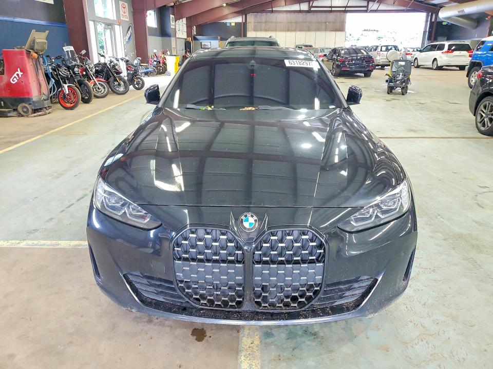 Продажа на аукционе авто 2024 Bmw 430i, vin: WBA63AV02RFP81577, номер лота: 63182976
