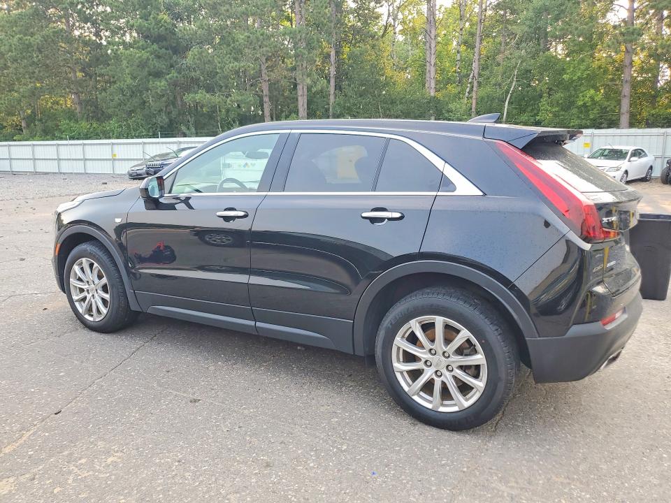 Aukcja sprzedaży 2019 Cadillac Xt4, vin: 1GYFZBR45KF197579, numer aukcji: 62678966