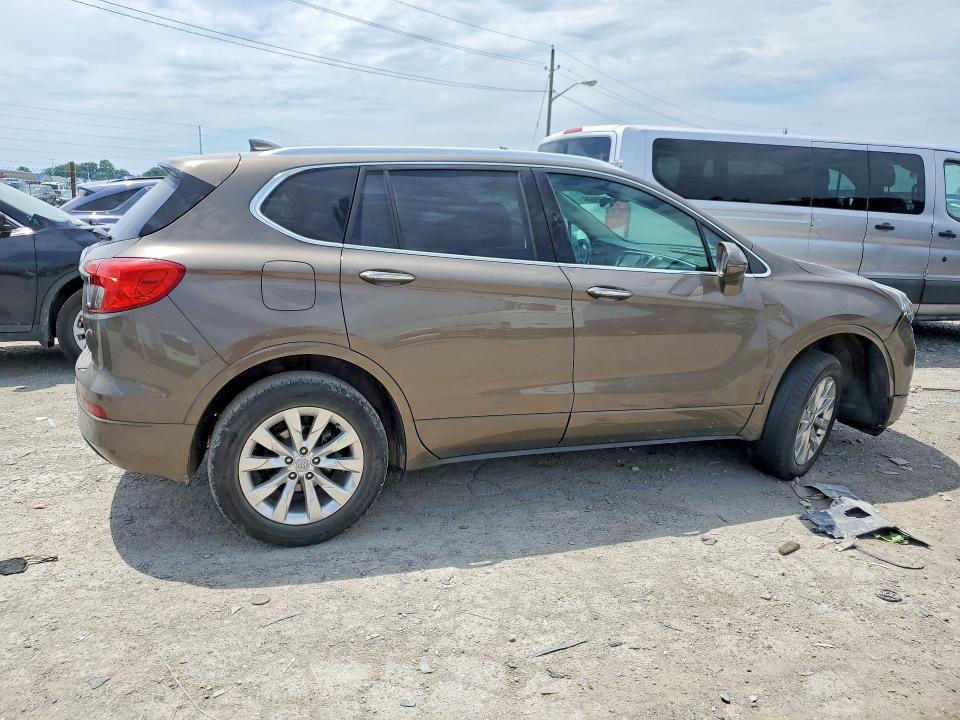 Продаж на аукціоні авто 2018 Buick Envision, vin: LRBFX1SAXJD009119, номер лоту: 59989686