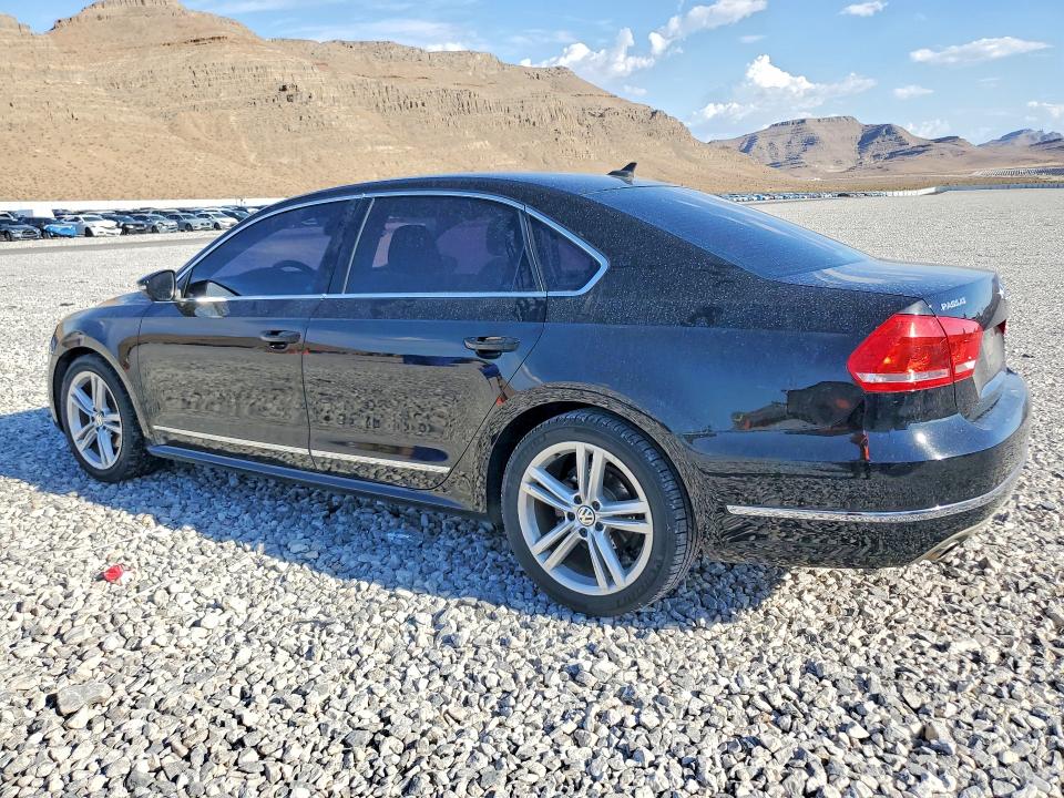 Продажа на аукционе авто 2012 Volkswagen Passat, vin: 1VWCN7A36CC010323, номер лота: 61808466