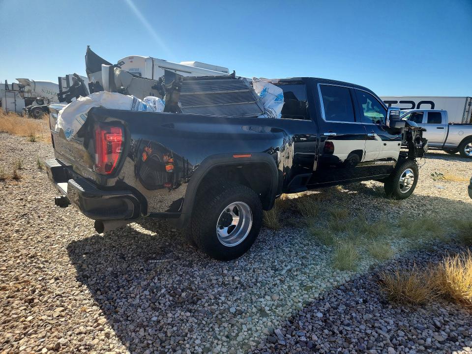 Продажа на аукционе авто 2022 Gmc Sierra, vin: 1GT49WEY1NF250487, номер лота: 54502006