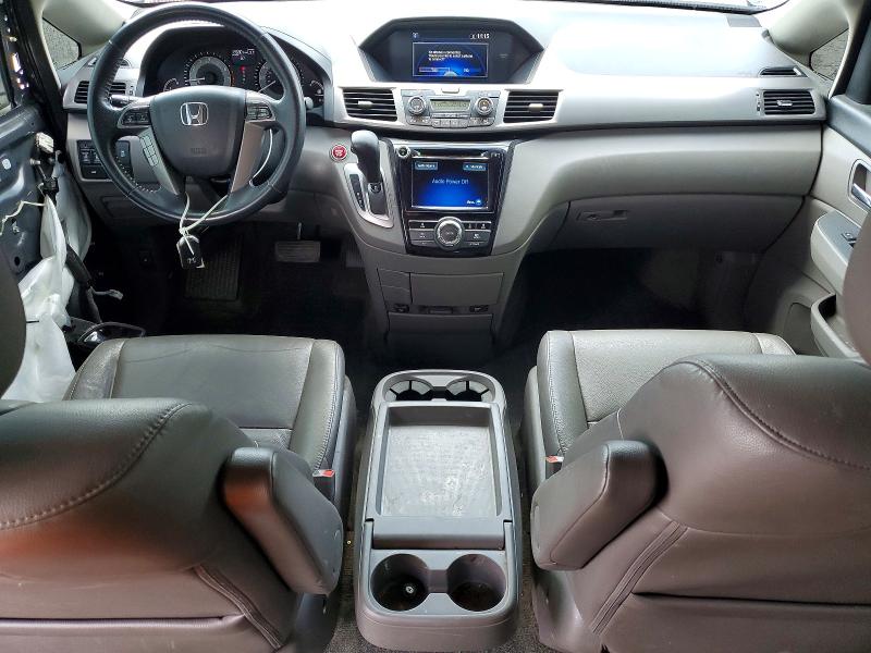 Продаж на аукціоні авто 2016 Honda Odyssey, vin: 5FNRL5H69GB041517, номер лоту: 61402236