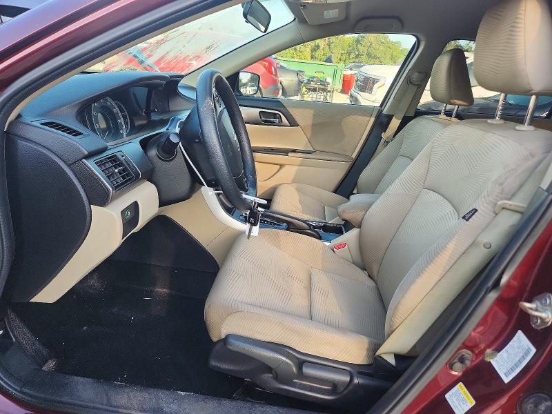 Продаж на аукціоні авто 2014 Honda Accord, vin: 1HGCR2F30EA037293, номер лоту: 61212336