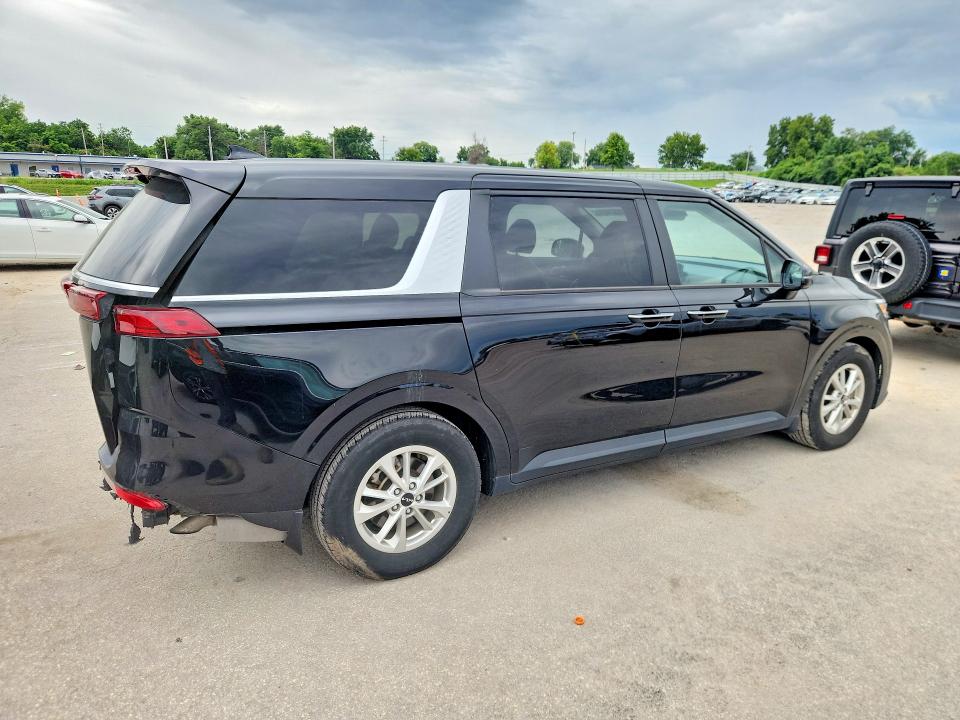 Продаж на аукціоні авто 2023 Kia Carnival, vin: KNDNB4H30P6234751, номер лоту: 59978066