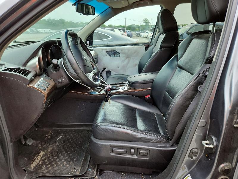 2012 Acura Mdx მანქანა იყიდება აუქციონზე, vin: 2HNYD2H60CH532998, აუქციონის ნომერი: 60614416