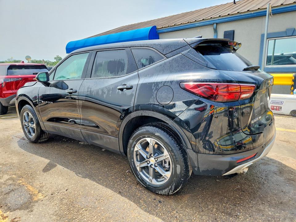 Aukcja sprzedaży 2025 Chevrolet Blazer, vin: 3GNKBHR43SS183355, numer aukcji: 61350176