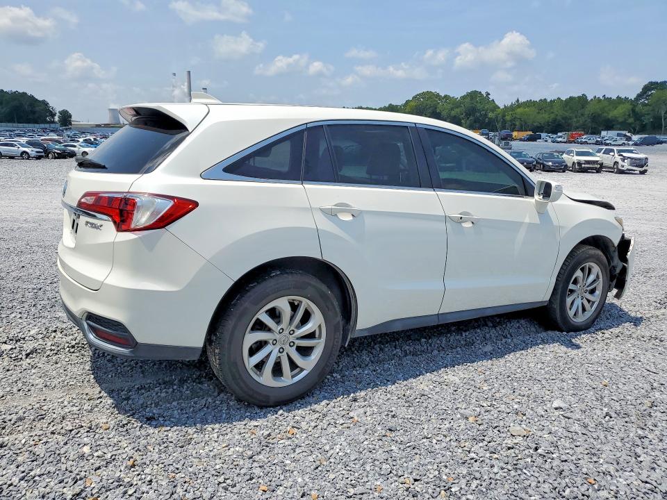 2018 Acura Rdx მანქანა იყიდება აუქციონზე, vin: 5J8TB3H30JL014652, აუქციონის ნომერი: 62624846