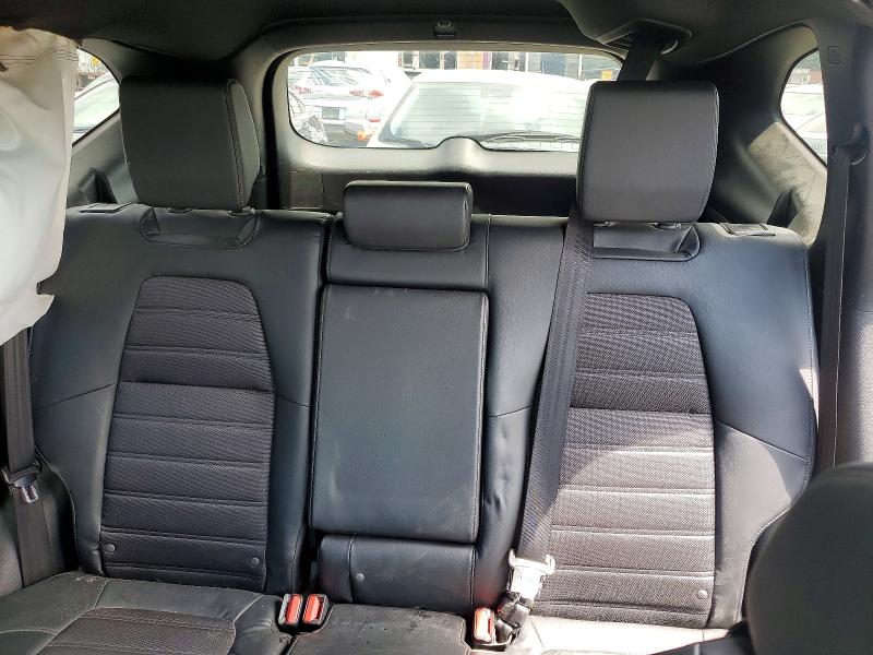 Auction sale of the 2021 Honda Cr-v, vin: 2HKRW2H4XMH230310, lot number: 60649316