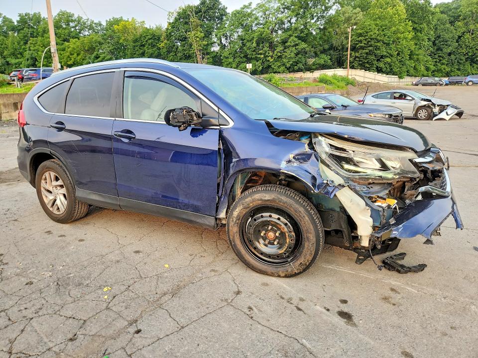 Aukcja sprzedaży 2016 Honda Cr-v, vin: 2HKRM4H71GH648643, numer aukcji: 62943446