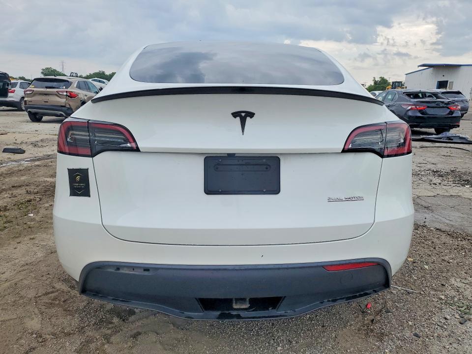 Aukcja sprzedaży 2023 Tesla Model Y, vin: 7SAYGDEF0PF830026, numer aukcji: 60079516