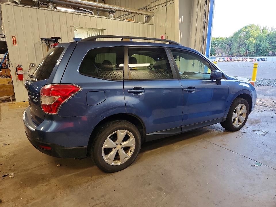 Aukcja sprzedaży 2016 Subaru Forester, vin: JF2SJADC8GH519410, numer aukcji: 61534866