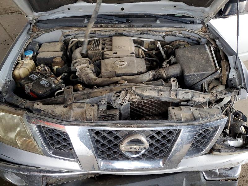 59405796 :رقم المزاد ، 1N6AD0EV4BC402941 vin ، 2011 Nissan Frontier مزاد بيع