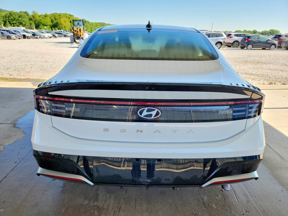 Aukcja sprzedaży 2025 Hyundai Sonata, vin: KMHL64JA6SA457219, numer aukcji: 59130616