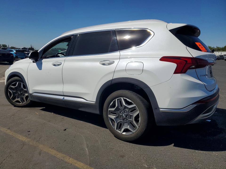 Aukcja sprzedaży 2021 Hyundai Santa Fe, vin: 5NMS44ALXMH324415, numer aukcji: 60498276