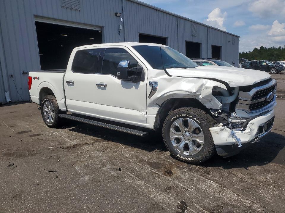 2021 Ford F150 მანქანა იყიდება აუქციონზე, vin: 1FTFW1E82MFB12282, აუქციონის ნომერი: 61215056