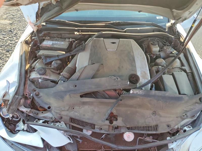 2014 Lexus Is მანქანა იყიდება აუქციონზე, vin: JTHCE1D20E5002291, აუქციონის ნომერი: 63325906