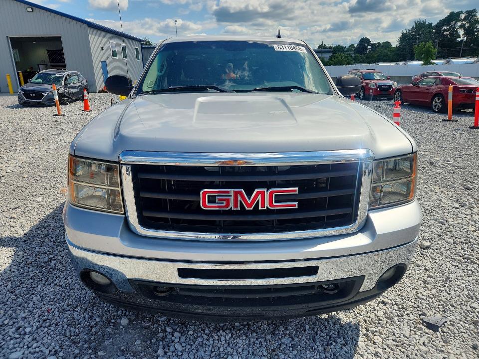 Продаж на аукціоні авто 2011 Gmc Sierra, vin: 1GTR2VE08BZ193925, номер лоту: 63110466