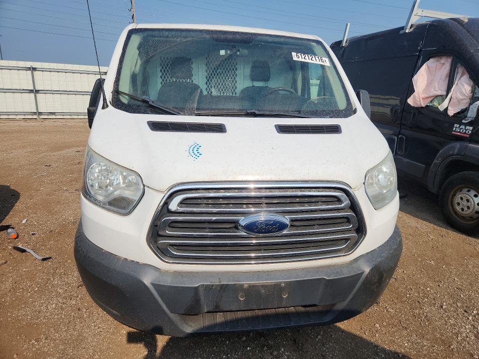 Aukcja sprzedaży 2015 Ford Transit, vin: 1FTNR1ZM7FKA77663, numer aukcji: 61212116