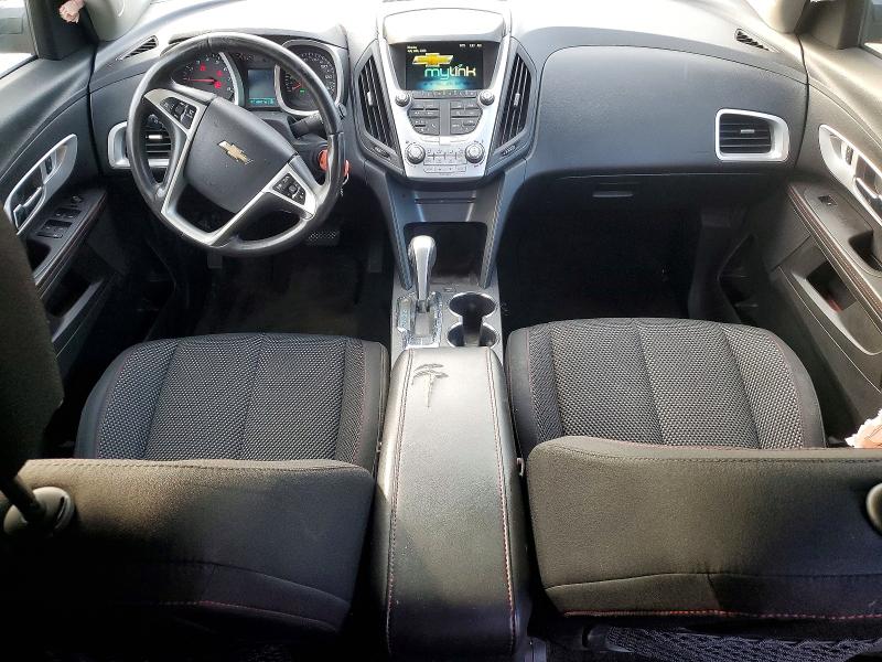 Aukcja sprzedaży 2015 Chevrolet Equinox, vin: 2GNFLFEK4F6363519, numer aukcji: 61543366
