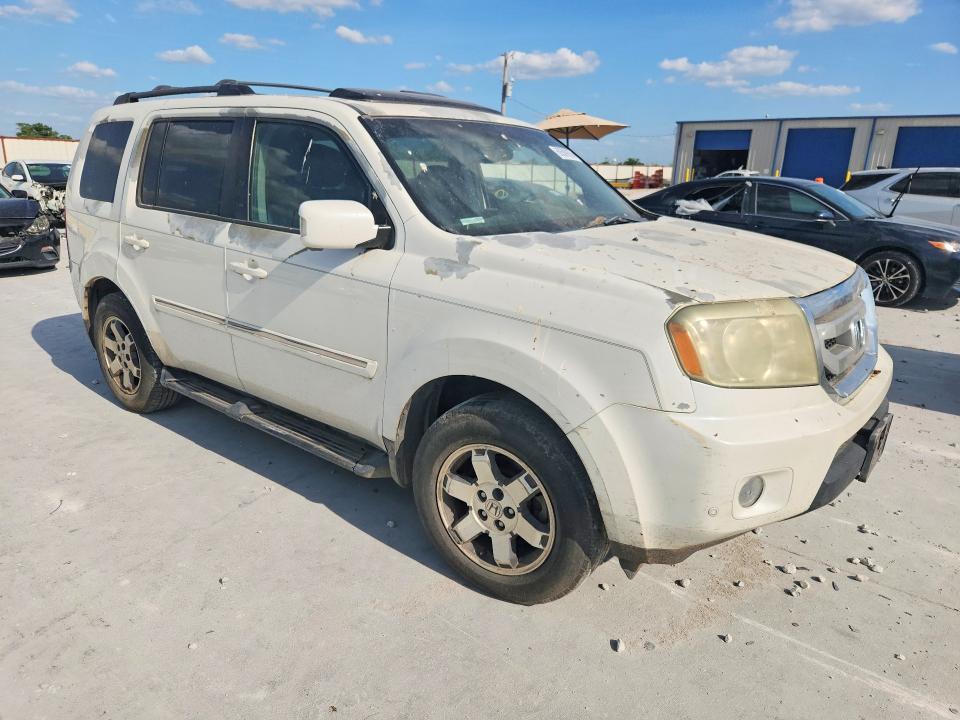 Aukcja sprzedaży 2011 Honda Pilot, vin: 5FNYF3H97BB029926, numer aukcji: 60589856