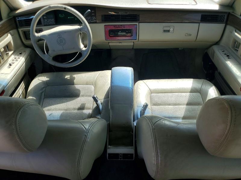 1995 Cadillac Deville მანქანა იყიდება აუქციონზე, vin: 1G6KD52B6SU275301, აუქციონის ნომერი: 60893726
