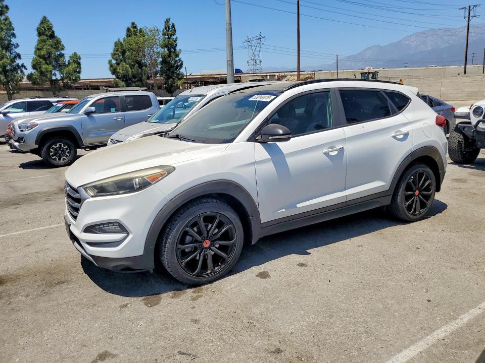Aukcja sprzedaży 2017 Hyundai Tucson, vin: KM8J33A2XHU553509, numer aukcji: 62049996