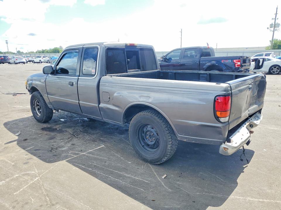 Продаж на аукціоні авто 1998 Mazda B2500, vin: 4F4YR16C4WTM35134, номер лоту: 60047346