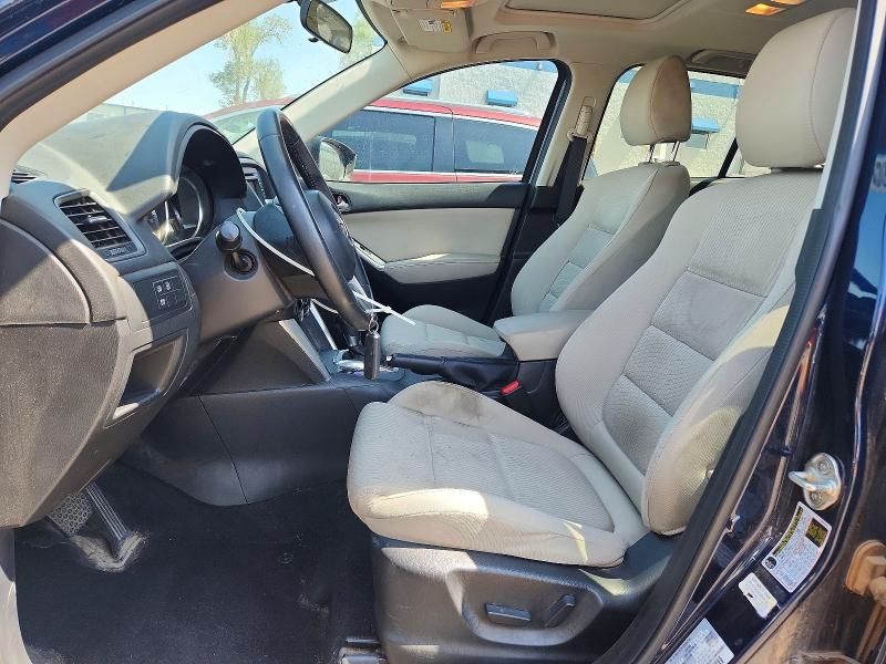 Продаж на аукціоні авто 2014 Mazda Cx-5, vin: JM3KE2CY6E0394500, номер лоту: 60131306